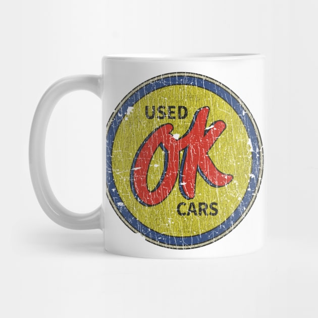 OK Used Cars 1925 by JCD666